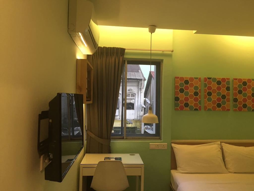 Hotel 1000 Miles Куала-Лумпур Экстерьер фото